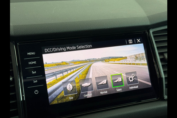 Škoda Kodiaq 1.5 TSI DSG Sportline 7Pers Pano|Canton|Sportstoelen|Columbus