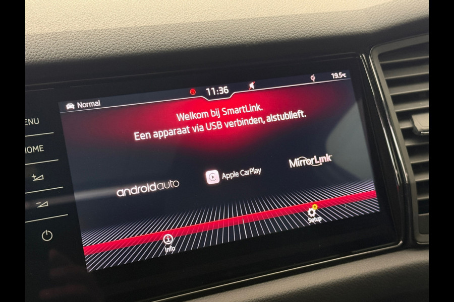Škoda Kodiaq 1.5 TSI DSG Sportline 7Pers Pano|Canton|Sportstoelen|Columbus