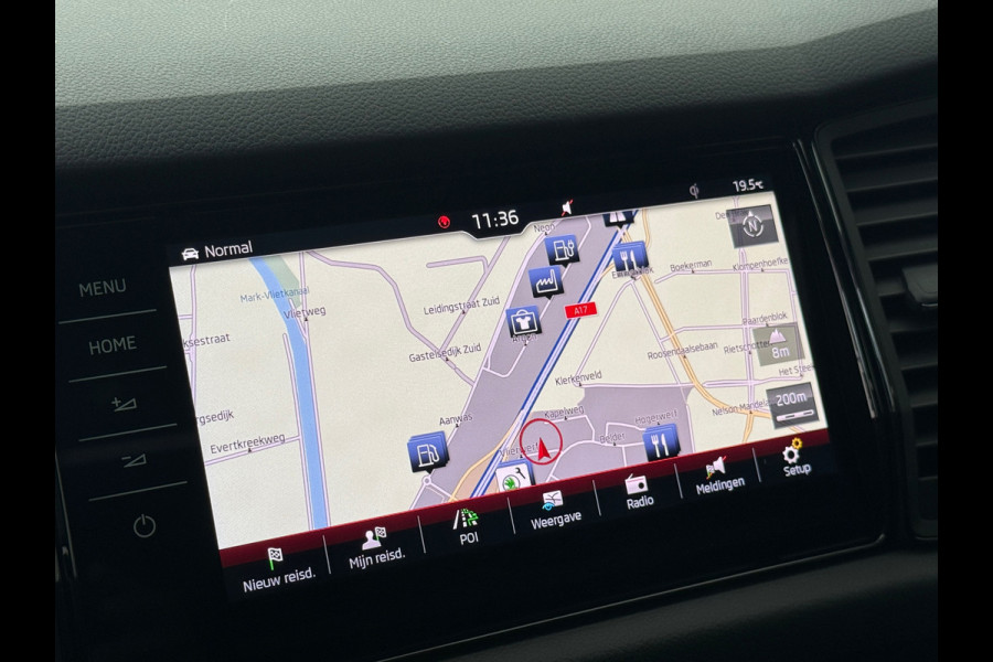 Škoda Kodiaq 1.5 TSI DSG Sportline 7Pers Pano|Canton|Sportstoelen|Columbus