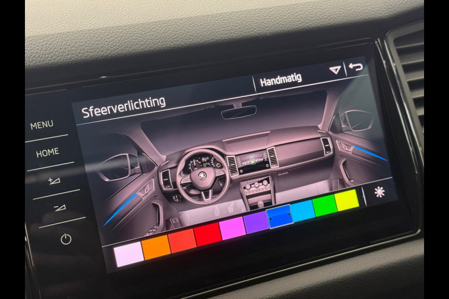 Škoda Kodiaq 1.5 TSI DSG Sportline 7Pers Pano|Canton|Sportstoelen|Columbus