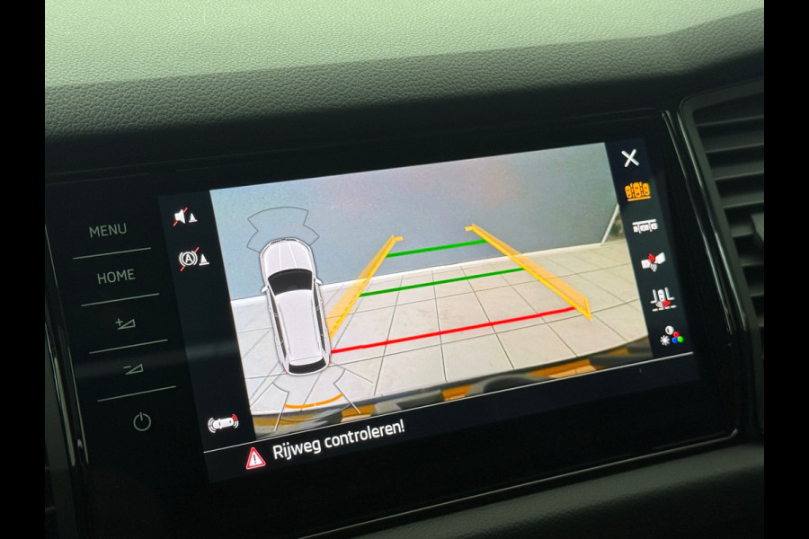 Škoda Kodiaq 1.5 TSI DSG Sportline 7Pers Pano|Canton|Sportstoelen|Columbus