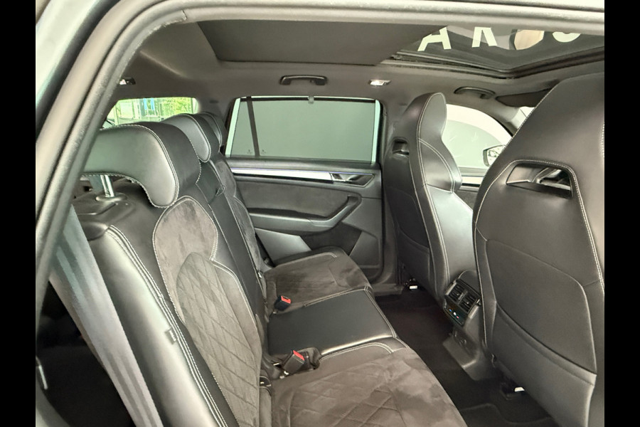 Škoda Kodiaq 1.5 TSI DSG Sportline 7Pers Pano|Canton|Sportstoelen|Columbus