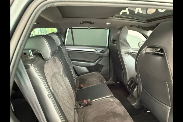 Škoda Kodiaq 1.5 TSI DSG Sportline 7Pers Pano|Canton|Sportstoelen|Columbus