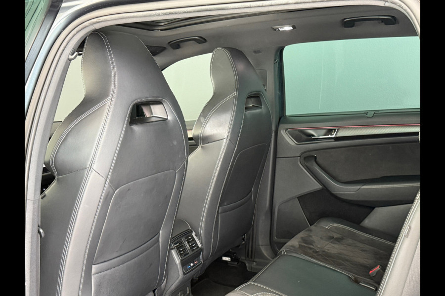 Škoda Kodiaq 1.5 TSI DSG Sportline 7Pers Pano|Canton|Sportstoelen|Columbus