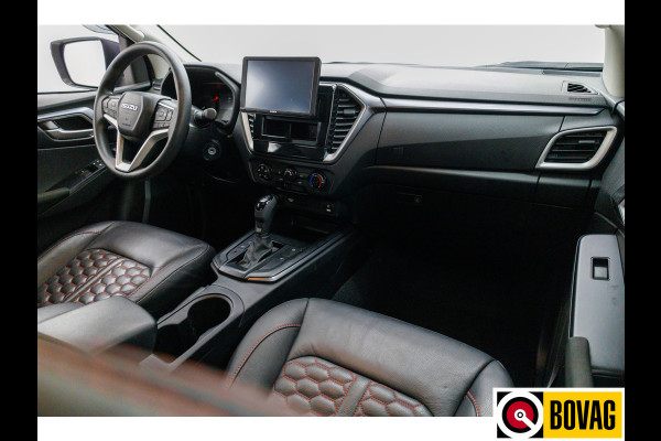 Isuzu D-max 1.9 Extended Cab LSX Lederen bekleding, Road Ranger bullbar, Adaptive cruise, Stoelverwarming, Camera, Navigatie, Side steps Prijs is exclusief btw!
