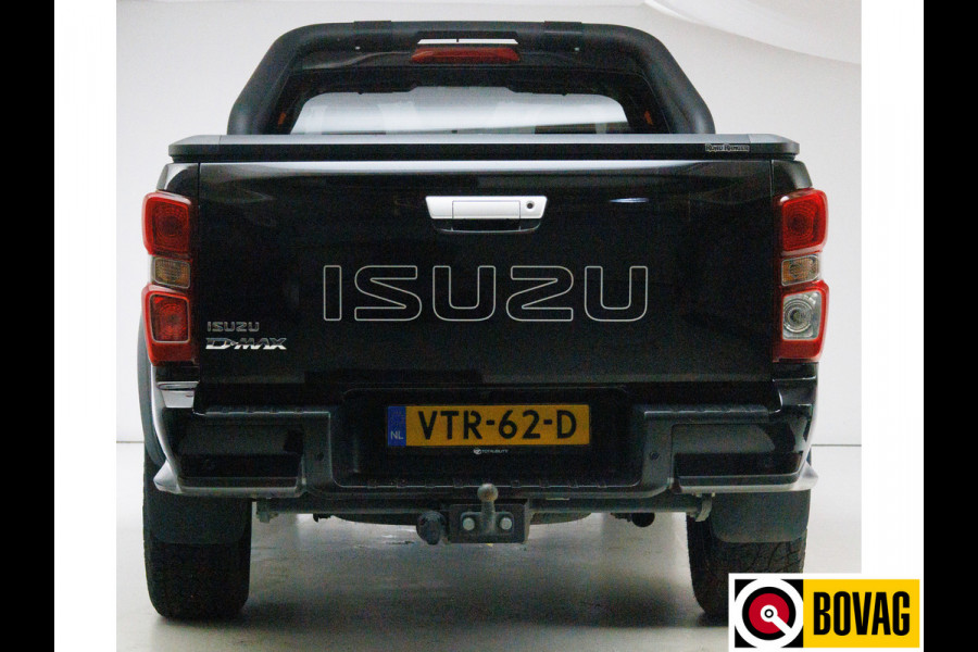 Isuzu D-max 1.9 Extended Cab LSX Lederen bekleding, Road Ranger bullbar, Adaptive cruise, Stoelverwarming, Camera, Navigatie, Side steps Prijs is exclusief btw!