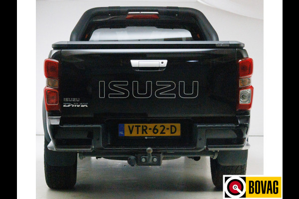 Isuzu D-max 1.9 Extended Cab LSX Lederen bekleding, Road Ranger bullbar, Adaptive cruise, Stoelverwarming, Camera, Navigatie, Side steps Prijs is exclusief btw!