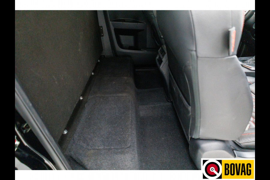 Isuzu D-max 1.9 Extended Cab LSX Lederen bekleding, Road Ranger bullbar, Adaptive cruise, Stoelverwarming, Camera, Navigatie, Side steps Prijs is exclusief btw!