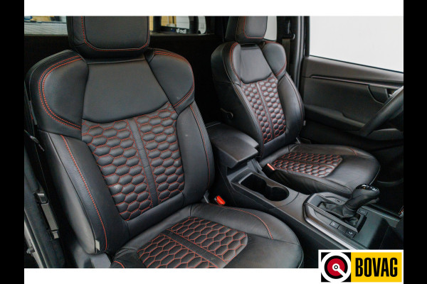 Isuzu D-max 1.9 Extended Cab LSX Lederen bekleding, Road Ranger bullbar, Adaptive cruise, Stoelverwarming, Camera, Navigatie, Side steps Prijs is exclusief btw!
