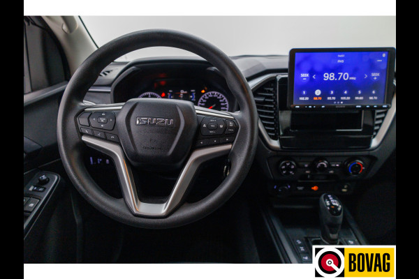 Isuzu D-max 1.9 Extended Cab LSX Lederen bekleding, Road Ranger bullbar, Adaptive cruise, Stoelverwarming, Camera, Navigatie, Side steps Prijs is exclusief btw!