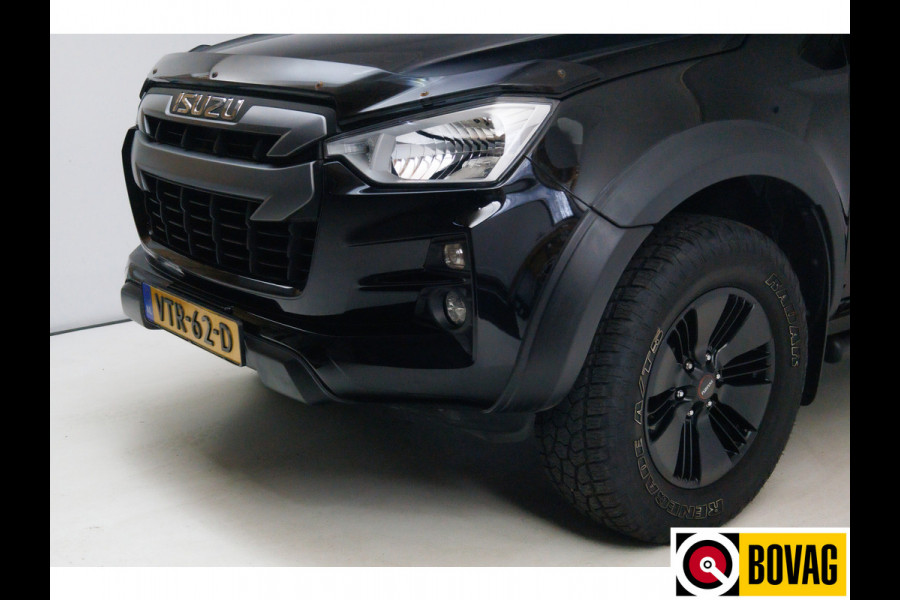 Isuzu D-max 1.9 Extended Cab LSX Lederen bekleding, Road Ranger bullbar, Adaptive cruise, Stoelverwarming, Camera, Navigatie, Side steps Prijs is exclusief btw!