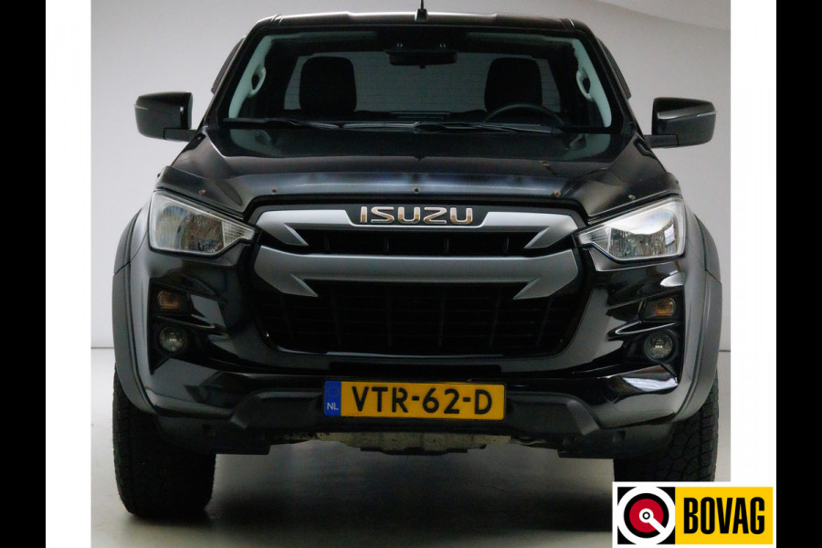Isuzu D-max 1.9 Extended Cab LSX Lederen bekleding, Road Ranger bullbar, Adaptive cruise, Stoelverwarming, Camera, Navigatie, Side steps Prijs is exclusief btw!