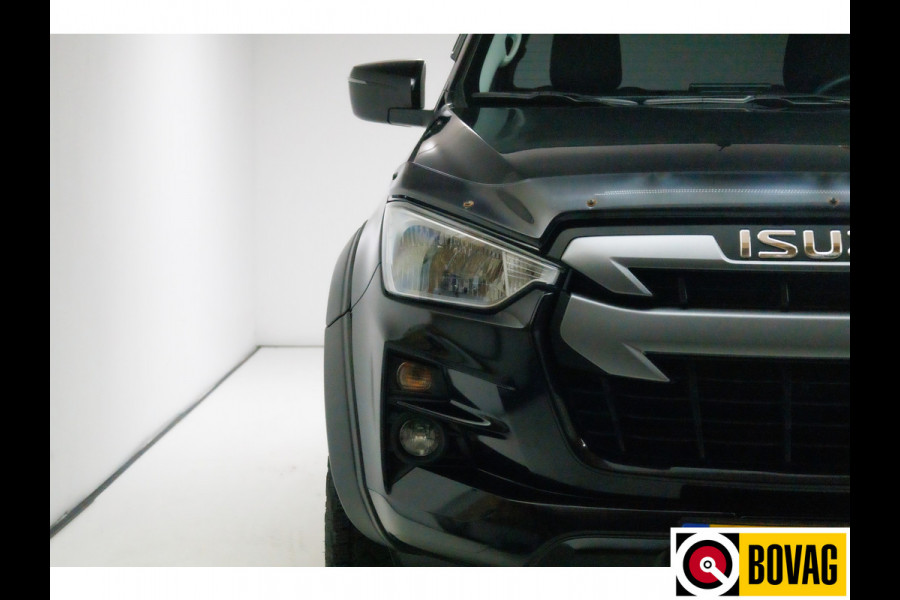 Isuzu D-max 1.9 Extended Cab LSX Lederen bekleding, Road Ranger bullbar, Adaptive cruise, Stoelverwarming, Camera, Navigatie, Side steps Prijs is exclusief btw!
