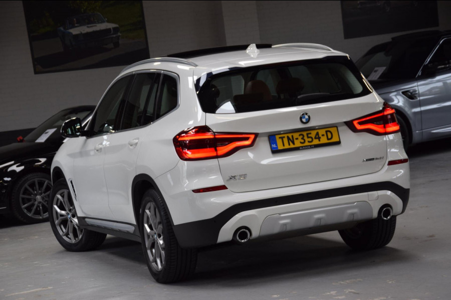 BMW X3 XDrive20i High Executive *X-Line* Navi|Leder|Org.NL|Panoramadak|Dealer Onderhouden