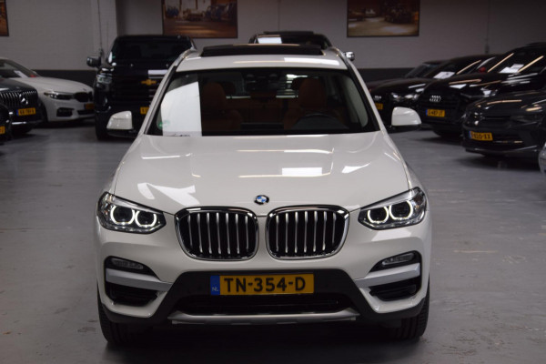 BMW X3 XDrive20i High Executive *X-Line* Navi|Leder|Org.NL|Panoramadak|Dealer Onderhouden