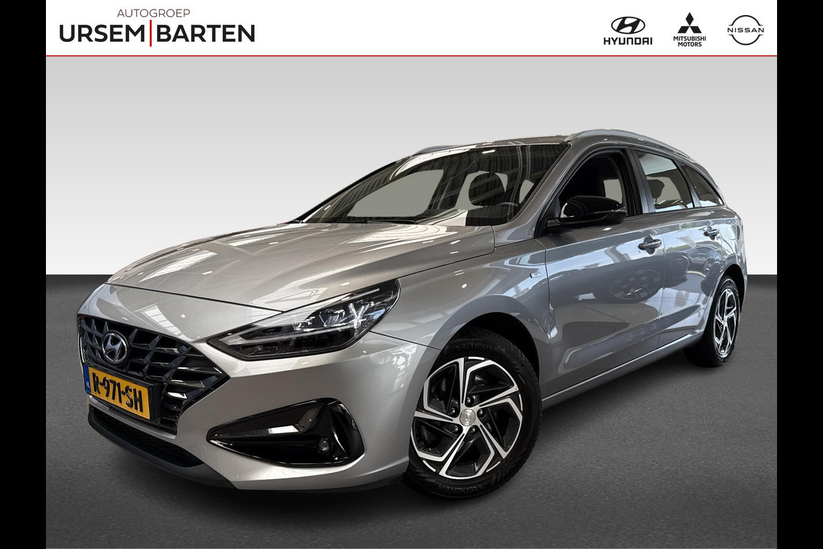 Hyundai i30 Wagon 1.0 T-GDi MHEV Comfort Smart | Navigatie | Camera | Cruise control Hyundai i30 Wagon 1.0 T-GDi MHEV Comfort Smart | Navigatie | Camera | Cruise control