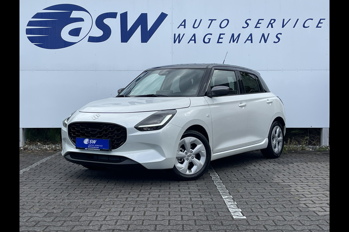 Suzuki Swift 1.2 Select Smart Hybrid | Navi | Camera | ACC | LED | Keyless | CarPlay