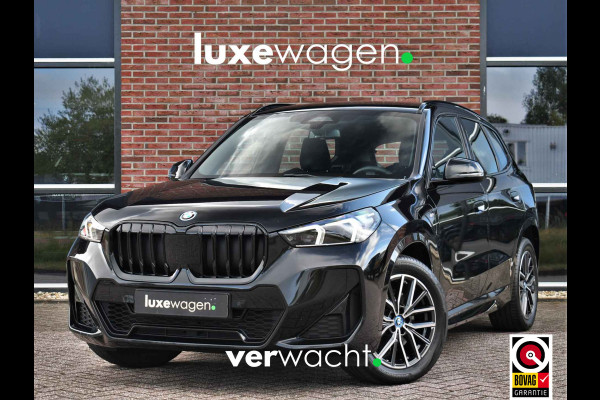 BMW X1 xDrive25e M-Sport Pano 360 HUD Adp-onderstel Shadowline