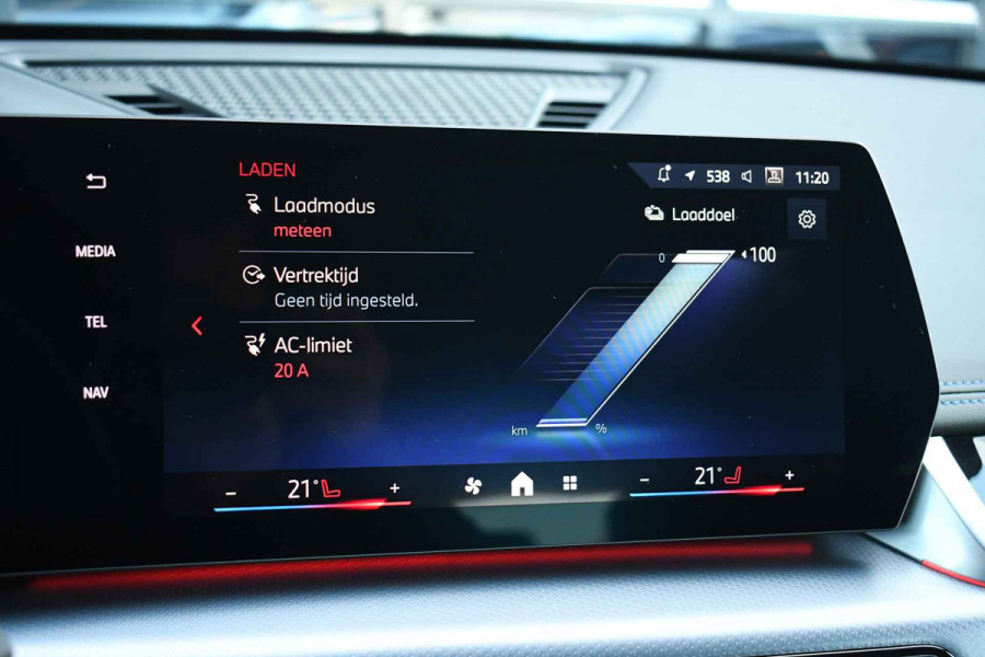BMW X1 xDrive25e M-Sport Pano 360 HUD Adp-onderstel Shadowline