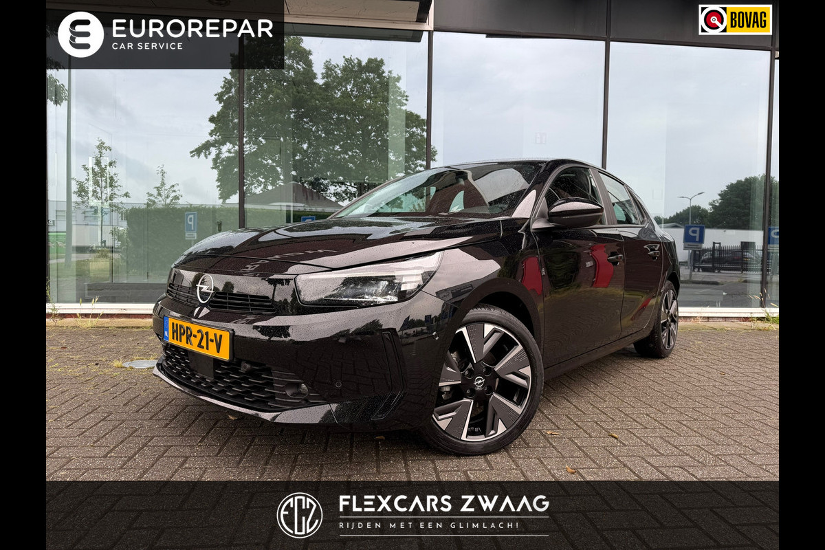 Opel Corsa 1.2 Edition Plus - Parkeerhulp - Winterpakket - Apple/Android - Opel Corsa 1.2 Edition Plus - Parkeerhulp - Winterpakket - Apple/Android -