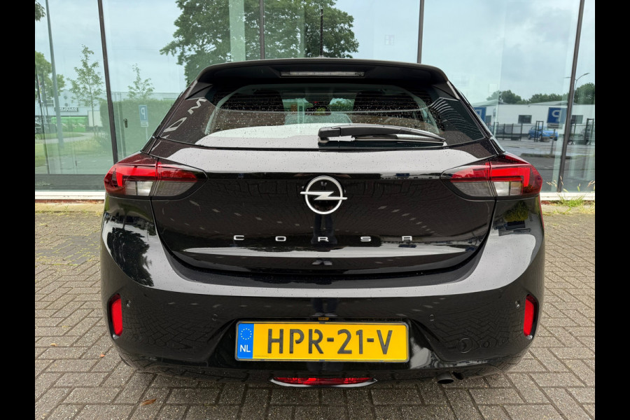 Opel Corsa 1.2 Edition Plus - Parkeerhulp - Winterpakket - Apple/Android -