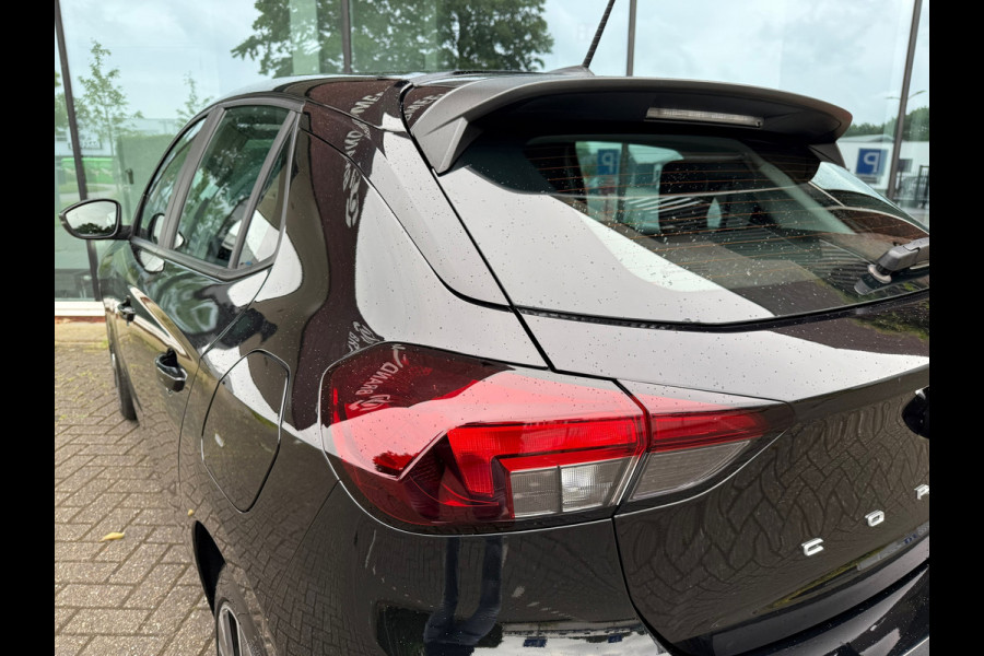 Opel Corsa 1.2 Edition Plus - Parkeerhulp - Winterpakket - Apple/Android -