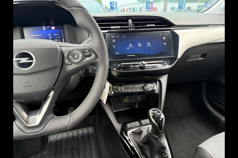 Opel Corsa 1.2 Edition Plus - Parkeerhulp - Winterpakket - Apple/Android -