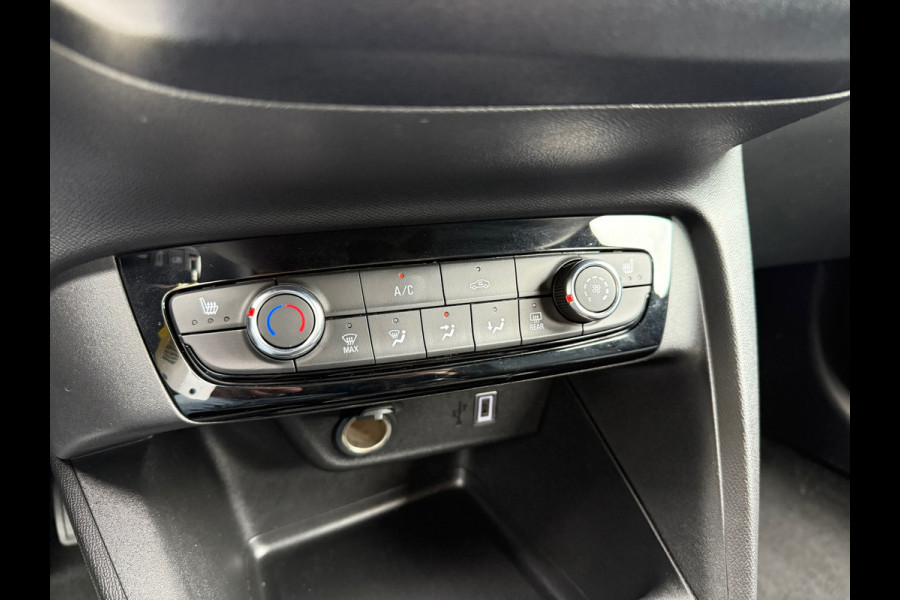 Opel Corsa 1.2 Edition Plus - Parkeerhulp - Winterpakket - Apple/Android -