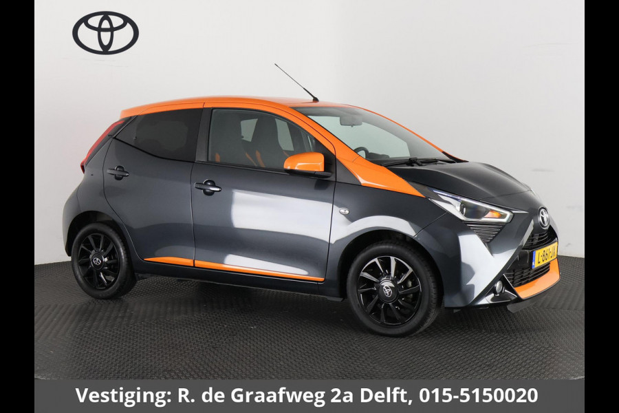 Toyota Aygo 1.0 VVT-i X-JBL Bi-Tone | JBL Premium Audio | Apple Carplay & AndroidAUTO | 1e eigenaar |