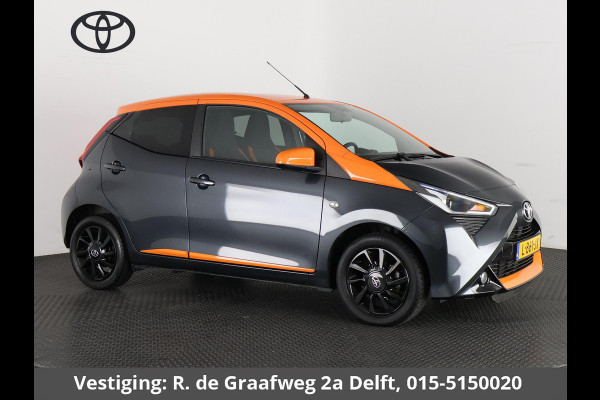 Toyota Aygo 1.0 VVT-i X-JBL Bi-Tone | JBL Premium Audio | Apple Carplay & AndroidAUTO | 1e eigenaar |