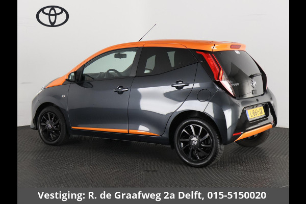 Toyota Aygo 1.0 VVT-i X-JBL Bi-Tone | JBL Premium Audio | Apple Carplay & AndroidAUTO | 1e eigenaar |