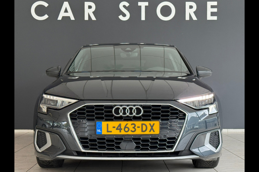 Audi A3 Sportback 35 TFSI S-Tronic BNS Edition Matrix|Stoelver|Camera|Dealer Onderhouden