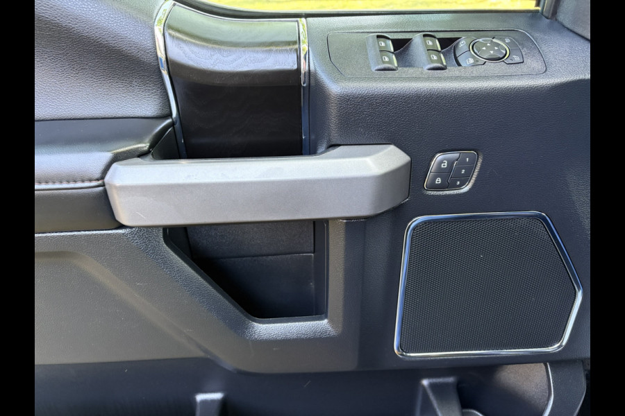 Ford USA F-150 3.5L V6 4X4 PLATINUM NL-AUTO, PANO, MASSAGESTOELEN
