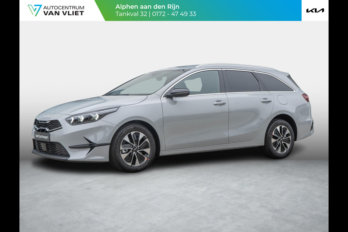 Kia Ceed Sportswagon 1.0 T-GDi MHEV Design Edition | NIEUW OP VOORRAAD | SNEL RIJDEN | Stoel & stuur-verwarming | JBL | PDC voor & achter Kia Ceed Sportswagon 1.0 T-GDi MHEV Design Edition | NIEUW OP VOORRAAD | SNEL RIJDEN | Stoel & stuur-verwarming | JBL | PDC voor & achter