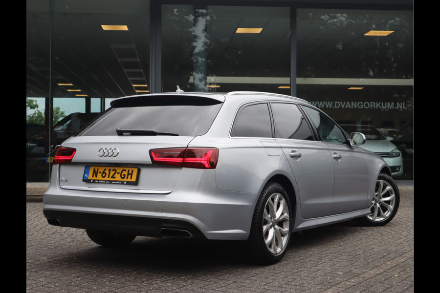 Audi A6 Avant 1.8 TFSI ultra Lease Edition