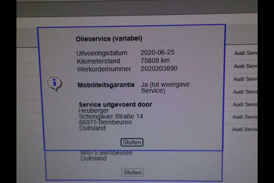 Audi A6 Avant 1.8 TFSI ultra Lease Edition