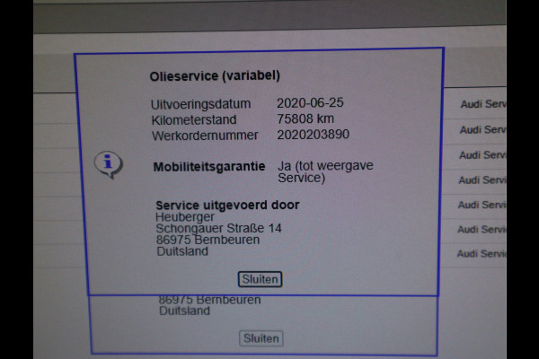 Audi A6 Avant 1.8 TFSI ultra Lease Edition