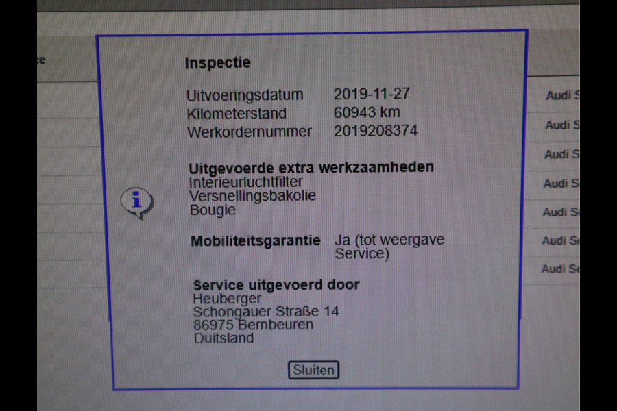 Audi A6 Avant 1.8 TFSI ultra Lease Edition