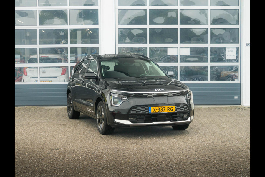 Kia Niro EV Edition Advanced 64.8 kWh
