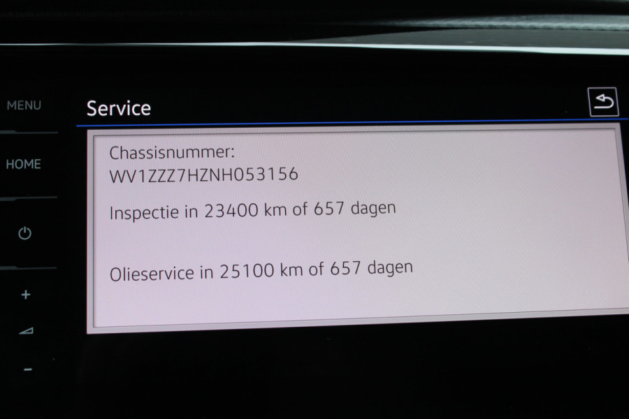 Volkswagen Transporter 2.0 TDI 150pk L2H1 28 Bulli AUTOMAAT NL-Auto NAP Airco Cruise Navi Camera LMV Leder Trekhaak 2500kg