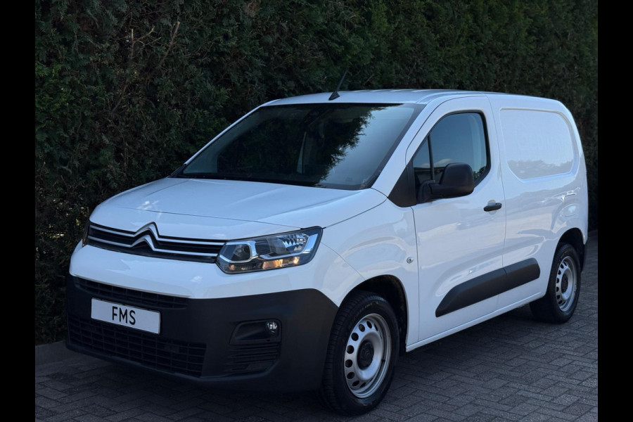 Citroën Berlingo 1.2 PureTech CarPlay Camera BTW