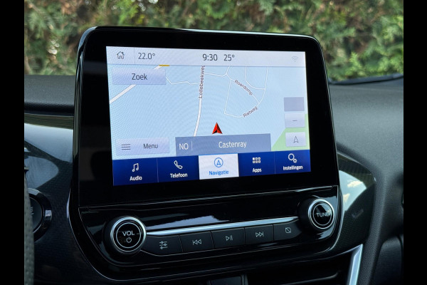 Ford Puma 1.0 EcoBoost Hybrid ST-Line Panorama Camera