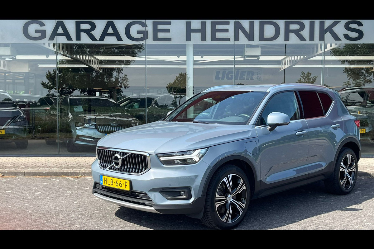 Volvo XC40 1.5 T4 Recharge Inscription Expression, Camera , 19 inch (occasion) Volvo XC40 1.5 T4 Recharge Inscription Expression, Camera , 19 inch (occasion)