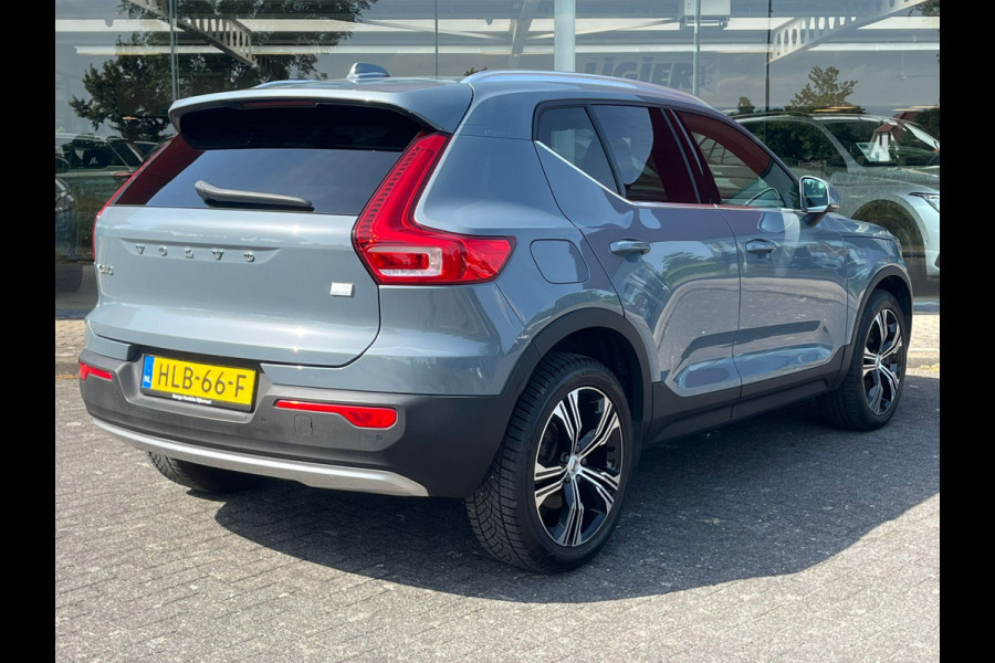Volvo XC40 1.5 T4 Recharge Inscription Expression, Camera , 19 inch (occasion)