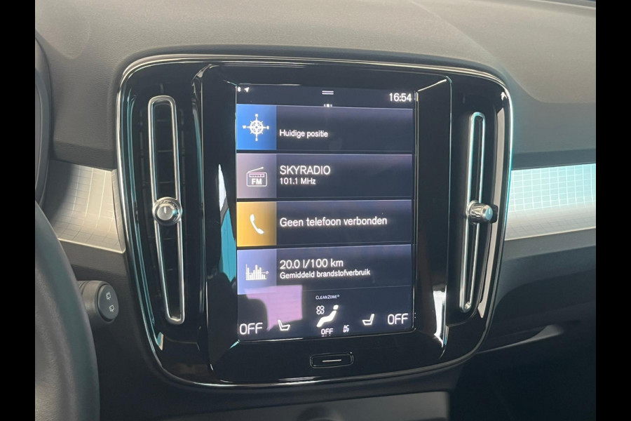 Volvo XC40 1.5 T4 Recharge Inscription Expression, Camera , 19 inch (occasion)
