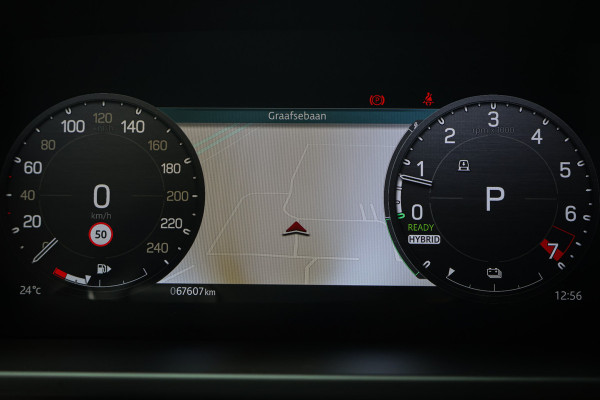 Land Rover Defender 110 P400e 110 X URBAN STOELVERWARMING & VERKOELING | ADAPTIVE | TREKHAAK | STUURVERWARMING | URBAN | SFEERVERLICHTING |