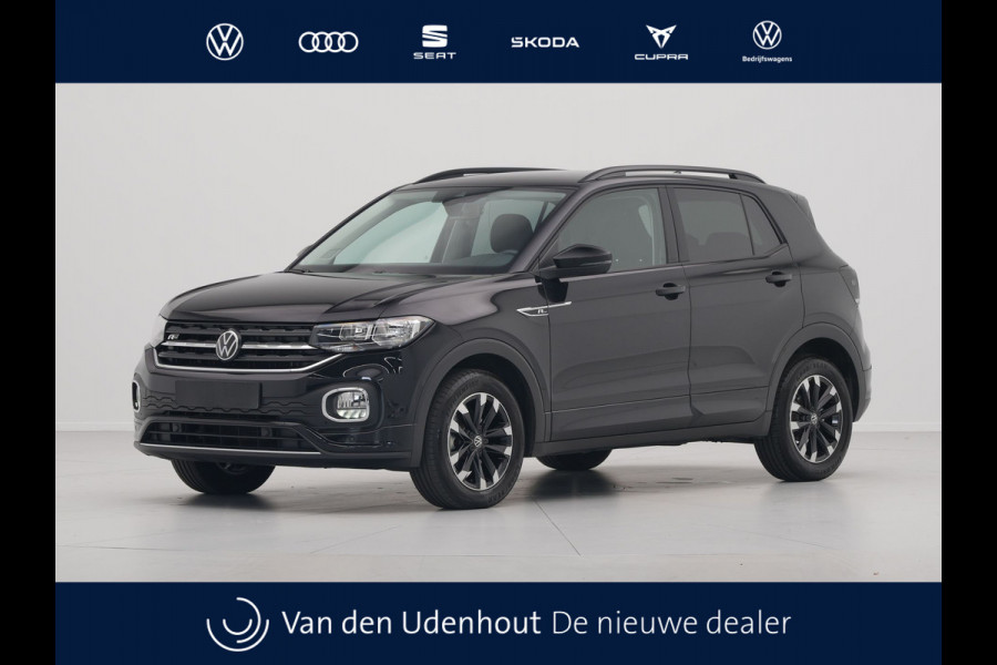 Volkswagen T-Cross 1.0 TSI 110pk R-Line Navi via App Camera Side Assist Clima 340