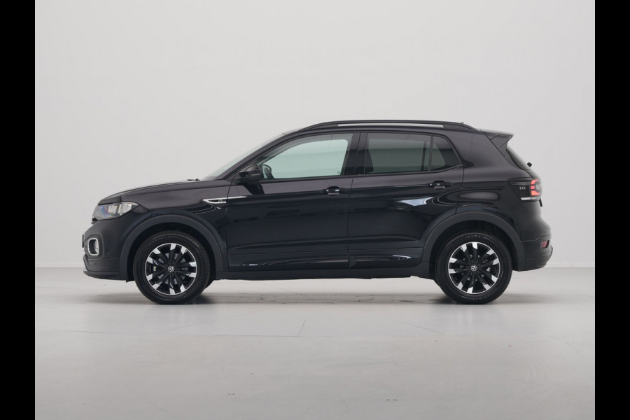 Volkswagen T-Cross 1.0 TSI 110pk R-Line Navi via App Camera Side Assist Clima 340