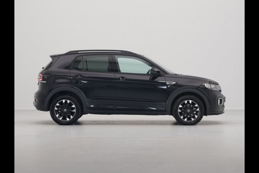 Volkswagen T-Cross 1.0 TSI 110pk R-Line Navi via App Camera Side Assist Clima 340