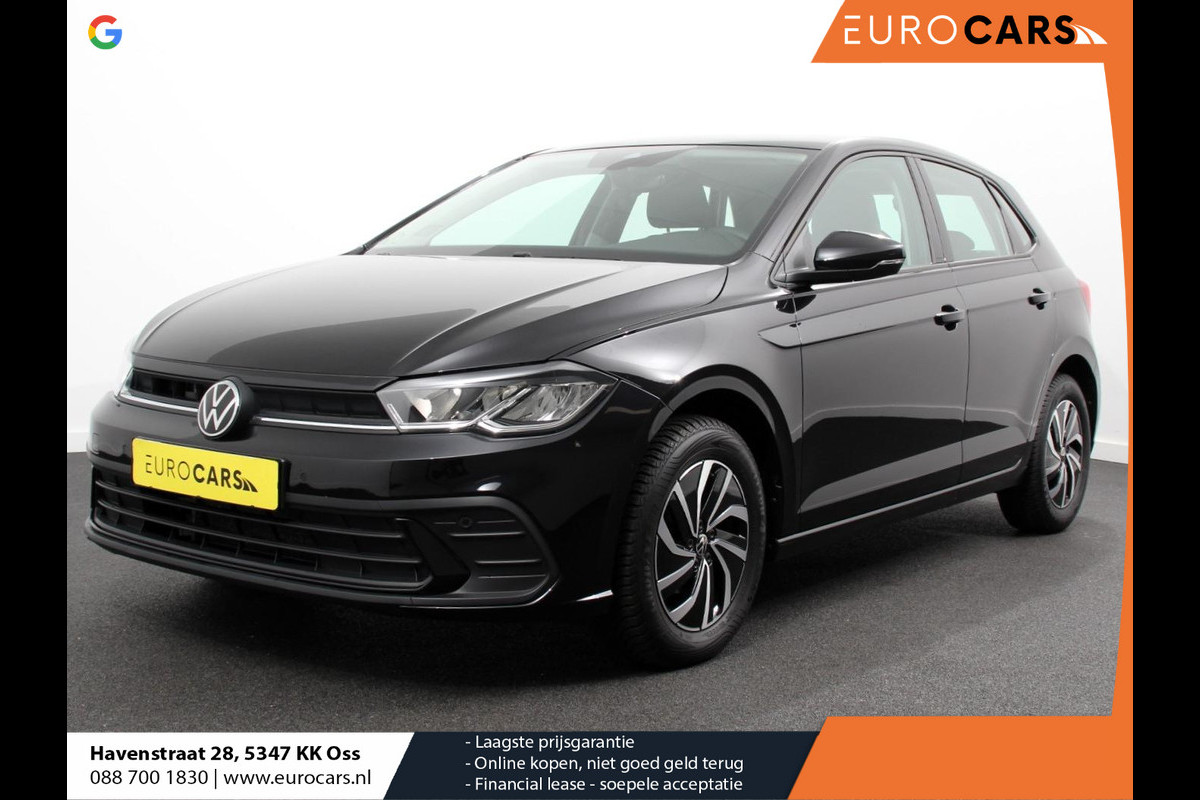 Volkswagen Polo 1.0 TSI DSG Life | Navigatie | Apple Carplay/Android Auto | Climate Control | Digitale Cockpit | Stoelverwarming | Parkeer sensoren | Adaptive Cruise Control | Lichtmetalen Velgen Volkswagen Polo 1.0 TSI DSG Life | Navigatie | Apple Carplay/Android Auto | Climate Control | Digitale Cockpit | Stoelverwarming | Parkeer sensoren | Adaptive Cruise Control | Lichtmetalen Velgen